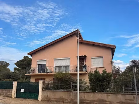 vente maison 5 pièces 210 m² à frontignan (34110)  399 000 €