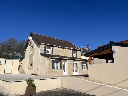 vente propriété 5 pièces 156 m² à nanteuil-lès-meaux (77100)  399 000 €