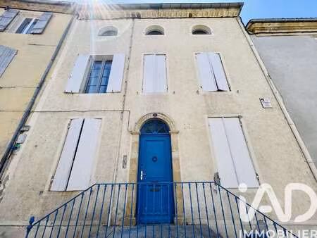 vente immeuble à langon (33210) : à vendre / 164m² langon