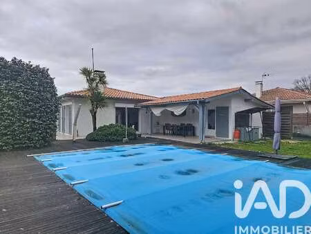 vente maison piscine à la teste-de-buch (33115) : à vendre piscine / 155m² la teste-de-buc