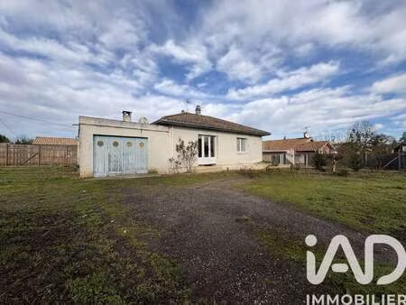 vente maison à ayguemorte-les-graves (33640) : à vendre / 57m² ayguemorte-les-graves