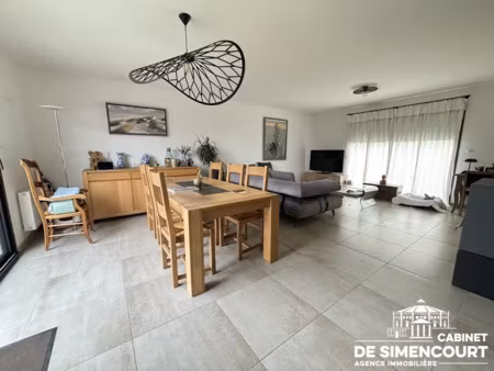 vente maison 5 pièces 126 m² à vers-sur-selles (80480)  413 000 €