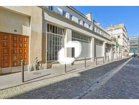 location bureau paris 75010