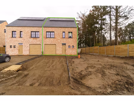 huis te koop in herselt met 4 slaapkamers