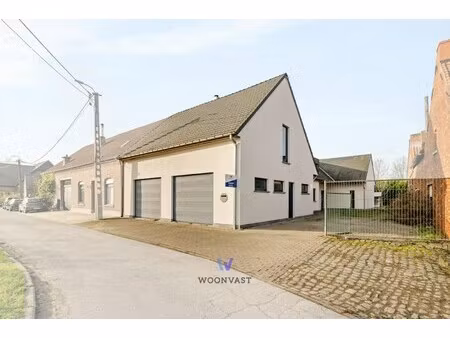 huis te koop in lebbeke met 5 slaapkamers