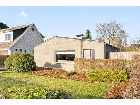 huis te koop in westerlo met 3 slaapkamers