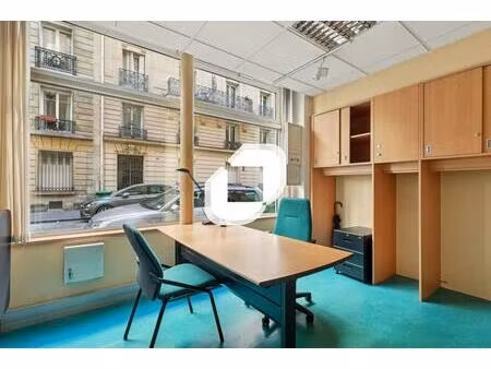 vente bureau paris 75015