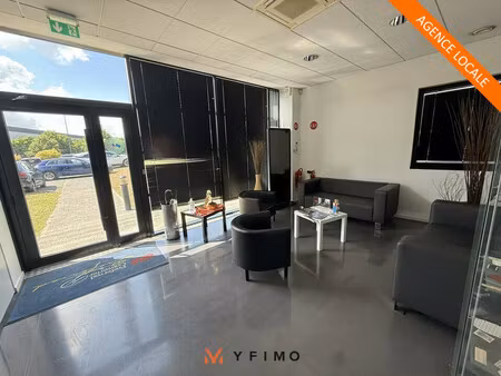 batiment independant 1748 m2 a louer