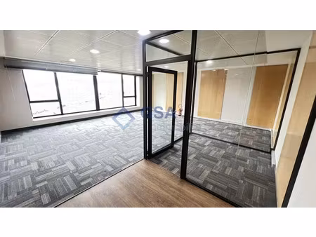 a louer  bureaux de standing à louer  proximité gare