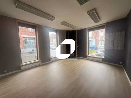 location bureau valenciennes 59300