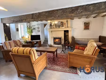 maison 3 pièces 91m² parnac 36170