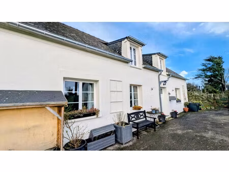 maison à vendre à saint-mayeux (22320) - côtes-d'armor