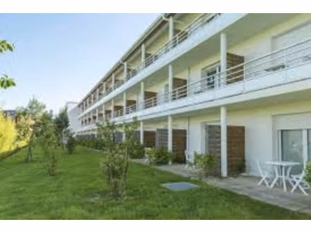 investissement en residence hotelière