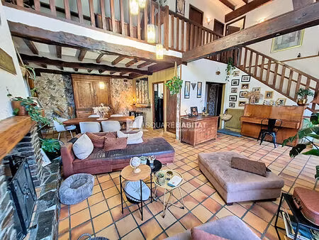 maison saint benoit des ondes 8 pièce(s) 205 m2