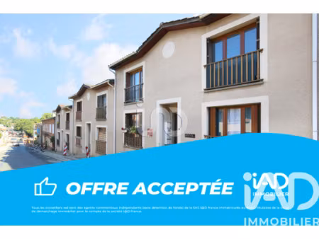 vente appartement 3 pièces 46 m² fronton (31620)