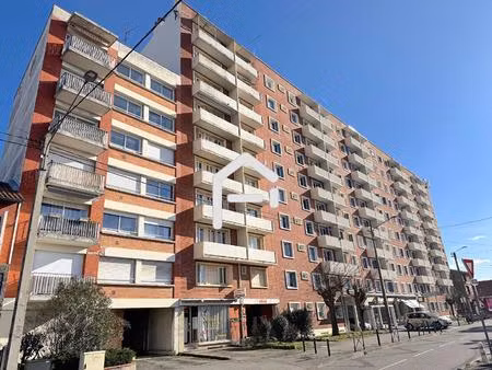 appartement t1/studio toulouse minimes 33.87 m2