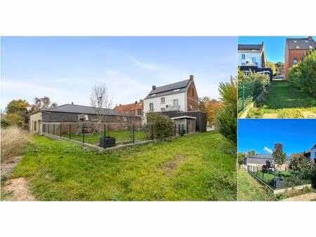 surface commerciale à vendre à rue emile deltenre 7 saint-sauveur (rbv08117)