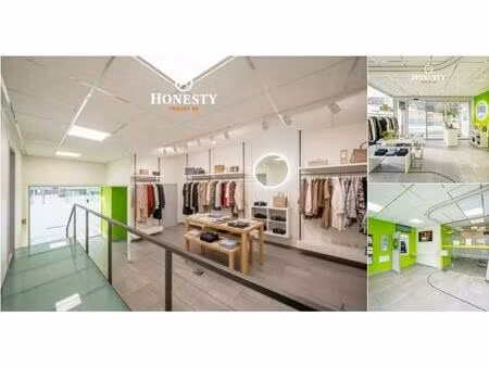 surface commerciale à louer à avenue de houffalize 40 libramont-chevigny (vbd76767)