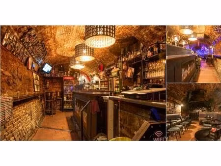 surface commerciale à vendre à rue roture 24 liège (vbd76509)