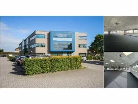 bureaux à louer à gontrode heirweg 192 melle (rbv07916)