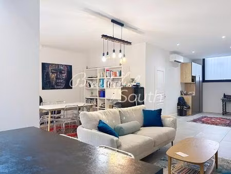 maison de ville avec cour  terrasse  garage  sr palais des congres  perpignan