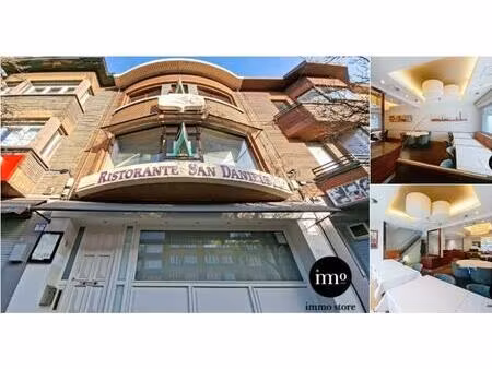 surface commerciale à vendre à keizer karellaan 6 ganshoren (rbv07715)