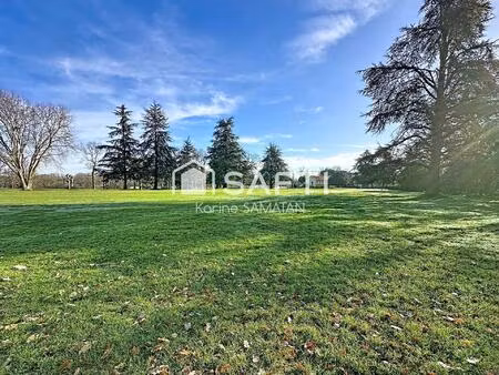 vente appartement 2 pièces 35 m² montastruc-la-conseillère (31380)