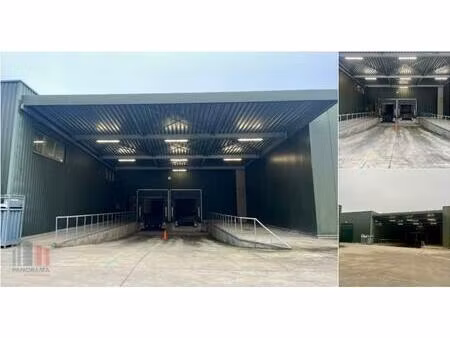 surface industrielle à louer à fabriekstraat 34 saint-trond (rbv07958)