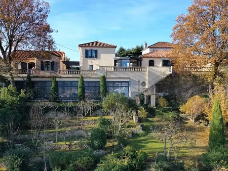 vente maison 9 pièces 293 m² à cahors (46000)  429 500 €