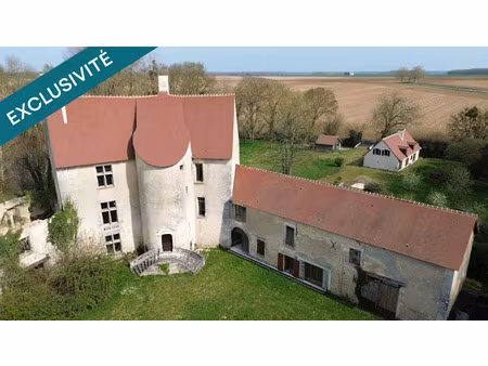 vente maison 11 pièces 450 m² à vouillon (36100)  395 000 €