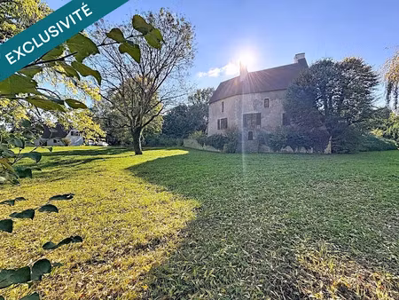 vente maison 11 pièces 450 m² à vouillon (36100)  422 000 €