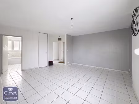 achat appartement 3 pièces 60m² mainvilliers 28300