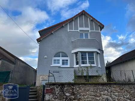 achat maison 5 pièces 90m² le blanc 36300