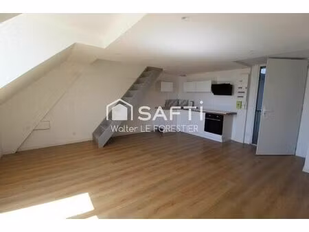 vente appartement 3 pièces 76 m² bordeaux (33000)