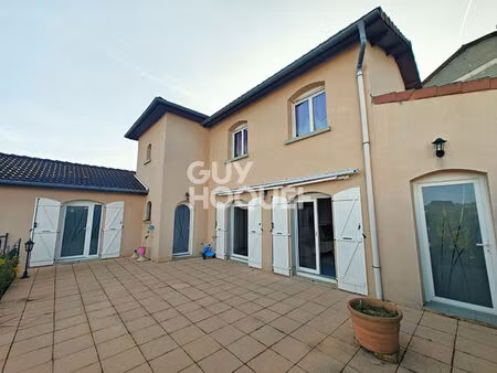 maison de 157m² à saint-symphorien-sur-coise