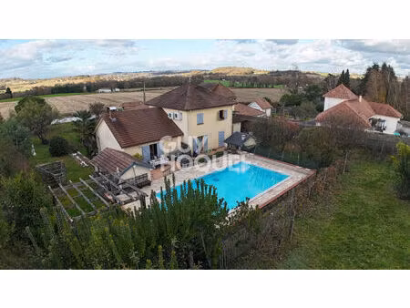 maison récente à vendre proche d'orthez - 441000