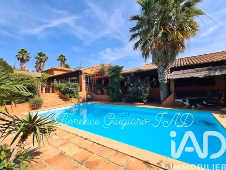 vente maison piscine à la cadière-d'azur (83740) : à vendre piscine / 365m² la cadière-d'a