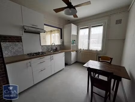 location maison 3 pièces 85m² bourges 18000