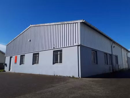 local d'activités a louer