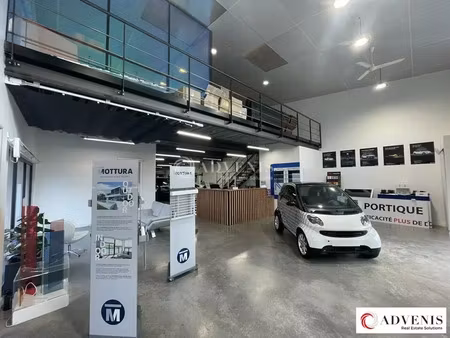 local d'activite a louer