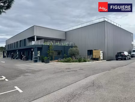 locaux d'activités à louer sur la zi rousset peynier