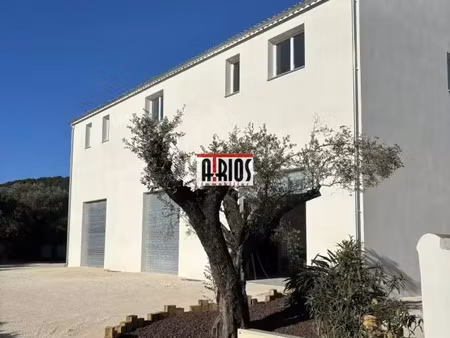 local d'activité neuf 200 m² - 2 lots disponibles