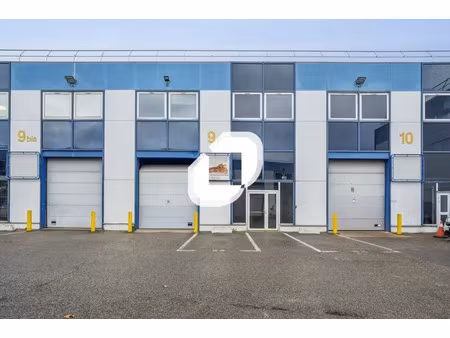 location local d'activités vitry sur seine 94400