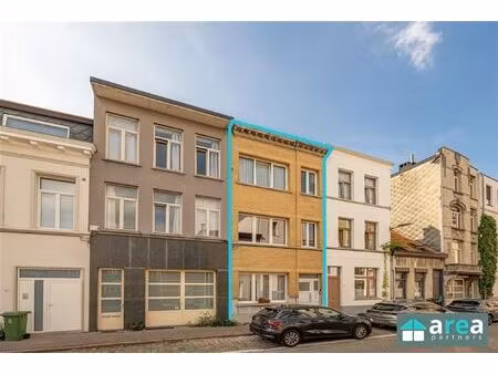 commercieel te koop in borgerhout met 4 slaapkamers