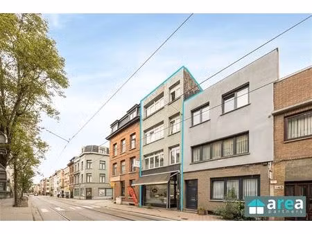 commercieel te koop in antwerpen met 4 slaapkamers