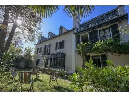 pau–billère | longère xixème  couloir de nage  3 studios