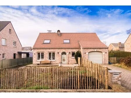 huis te koop in sint-katelijne-waver met 3 slaapkamers