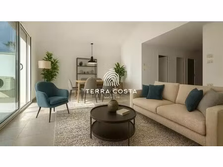 alternative à un appartement – plain-pied sans entretien  plages à pied