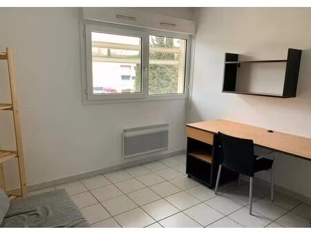 location appartement 1 pièce 19 m² à montpellier (34000)