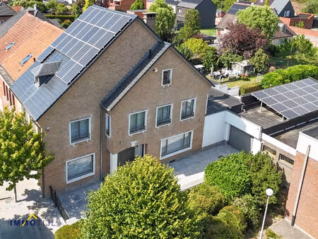 huis te koop in denderleeuw met 4 slaapkamers